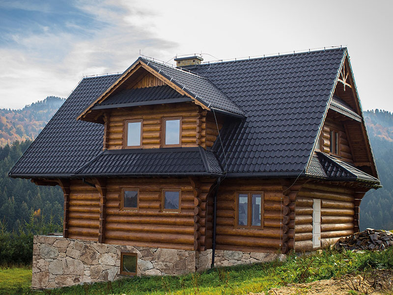 Tigla metalica DIAMENT