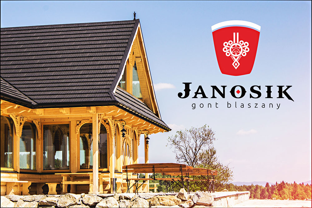 tabla tip tigla metalica Janosik