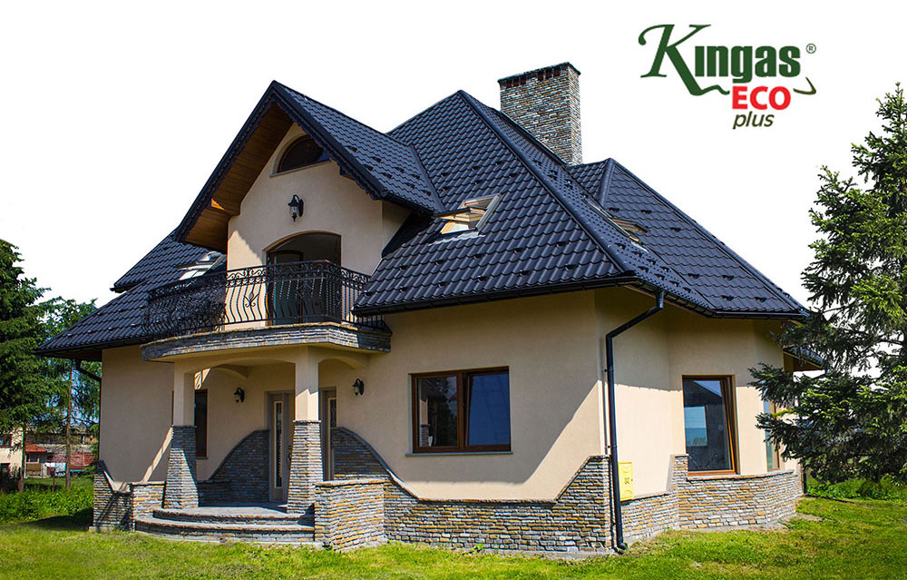 tabla tip tigla metalica Kingas Eco Plus