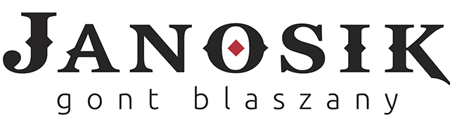 Tabla acoperis JANOSIK logo