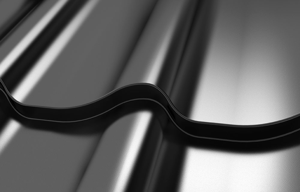 tabla tip tigla metalica Kingas Eco Plus