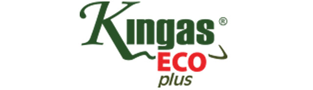 Tabla tip tigla KINGAS ECO PLUS logo