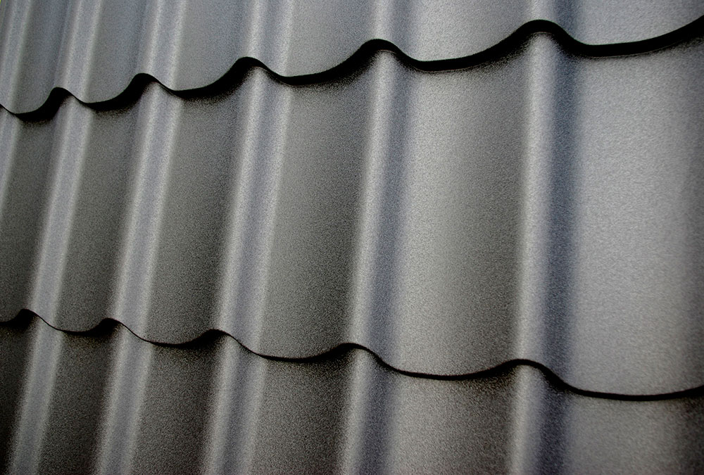 profil tabla tip tigla metalica Kingas Blachotrapez