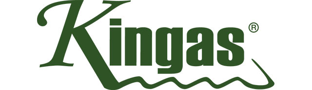 Tabla tip tigla KINGAS logo