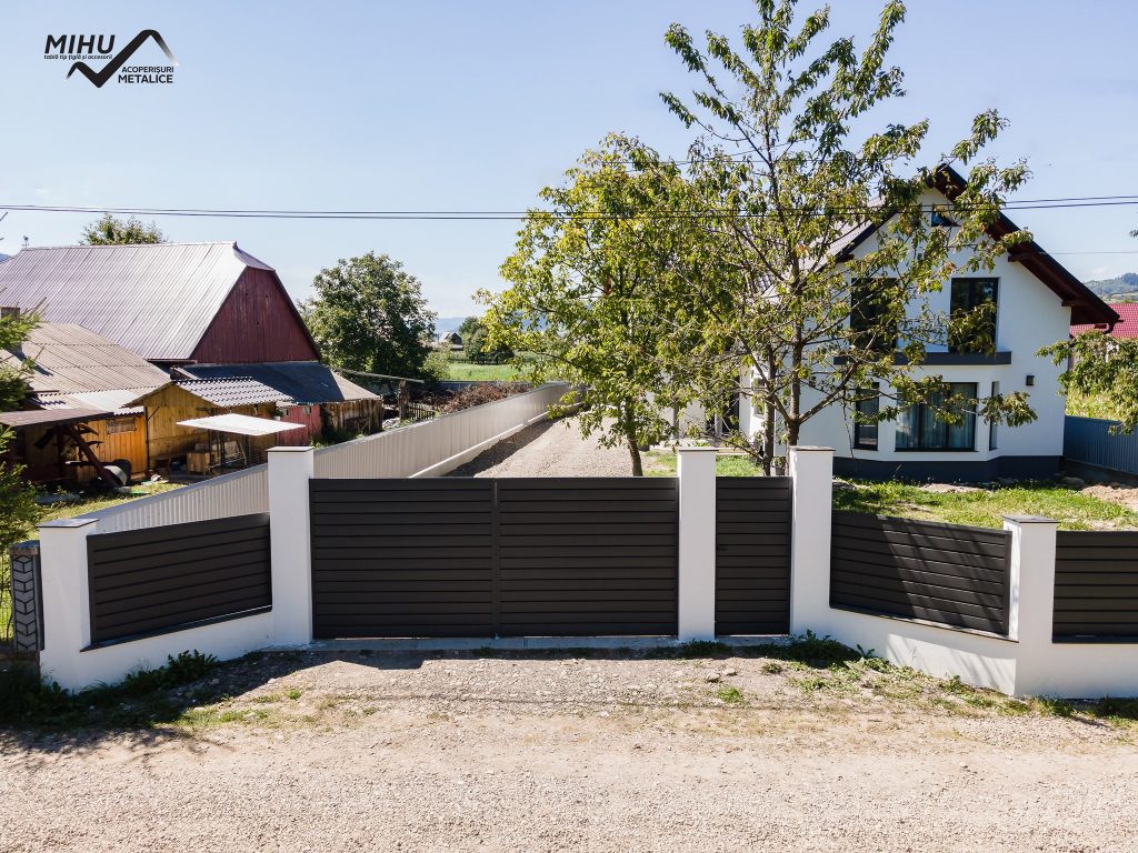 BAVARIA Sistem de gard metalic