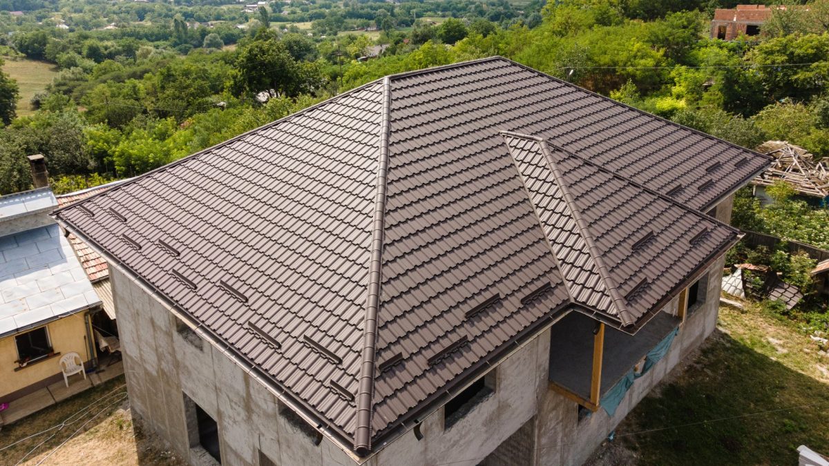 Acoperis ENIGMA in Văculești - Botosani