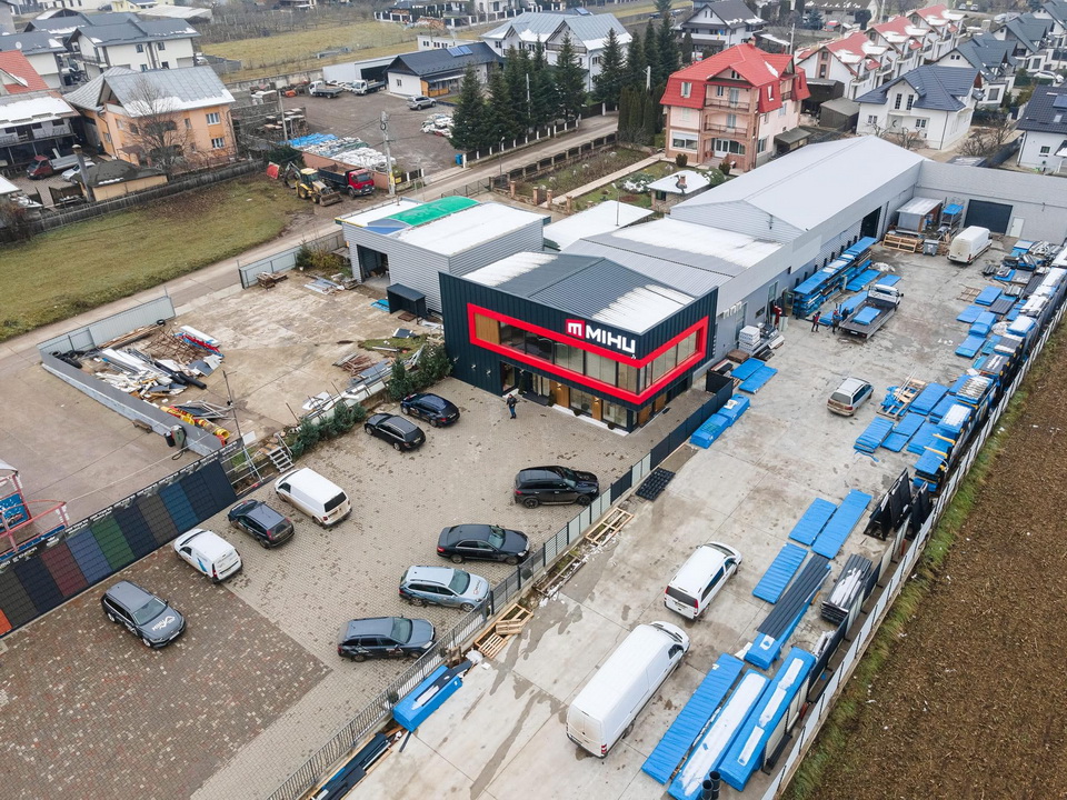 Sediu MIHU Ipotesti, Suceava