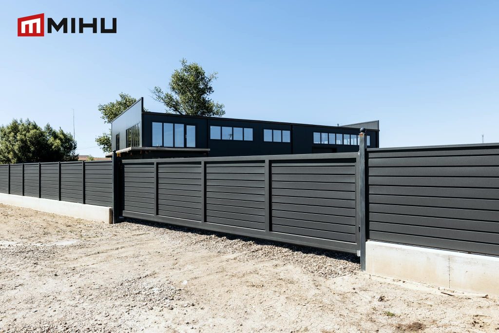 Gard metalic BAVARIA