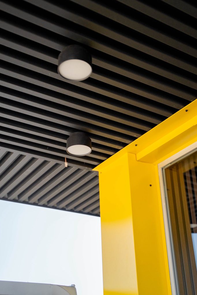 Spațiu comercial Mămuca Dumbrăveni, Suceava